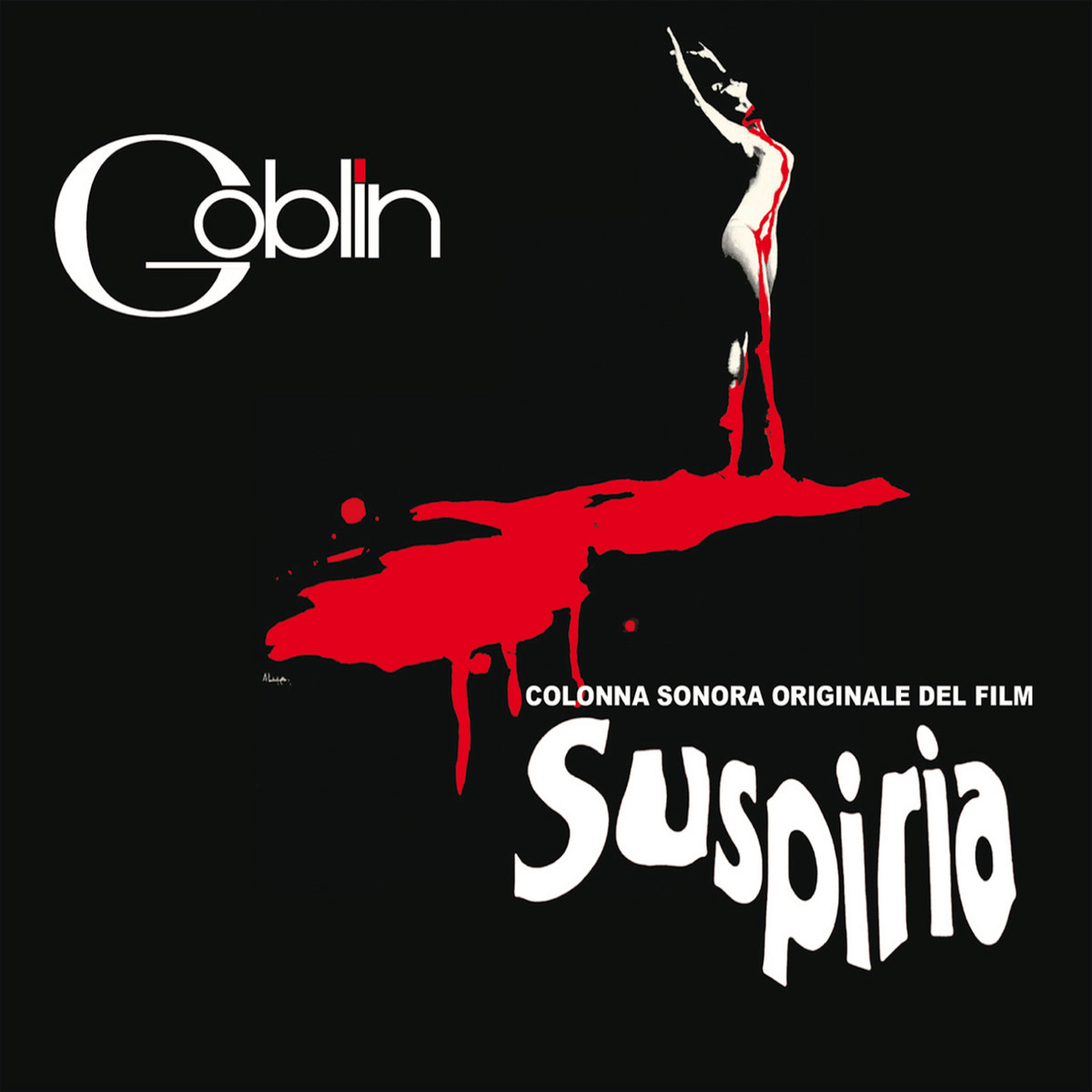 Goblin - Suspiria (Original Motion Picture Soundtrack)