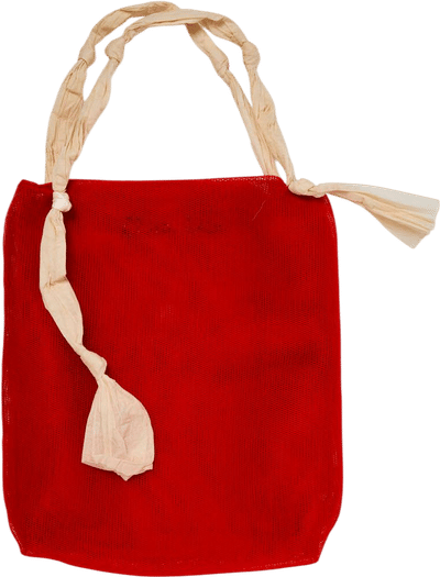 Mesh Net Tote