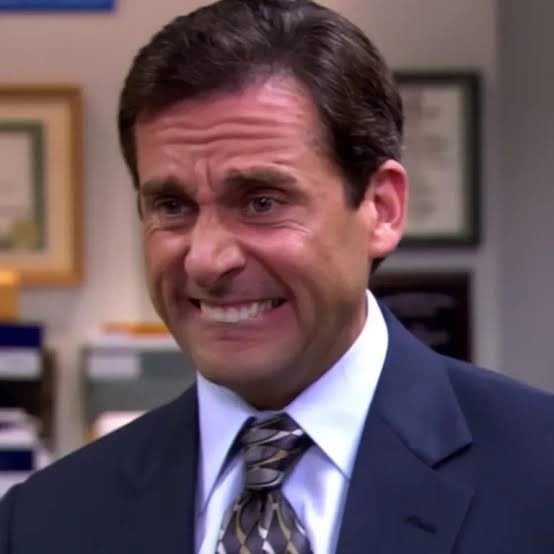 Deleting everything you've ever written online at 4am because it's suddenly cringe