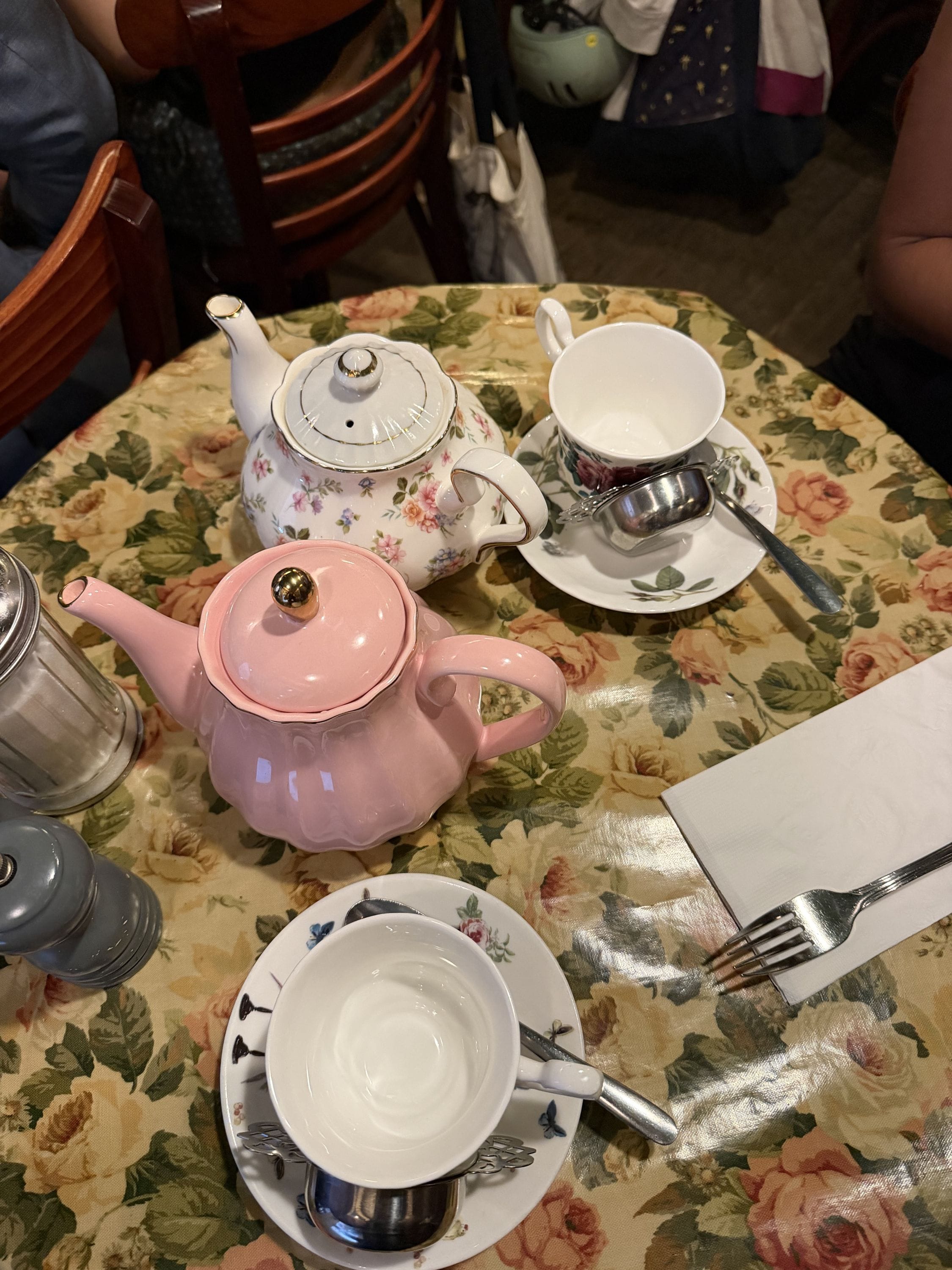 tea time