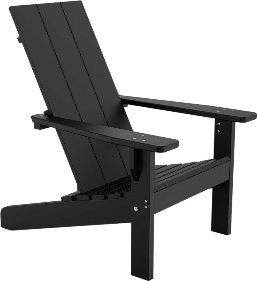 Poly Arvo Adirondack Chair