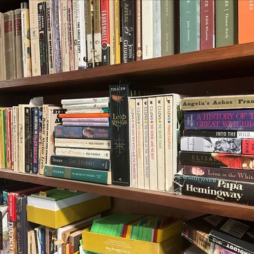 Books