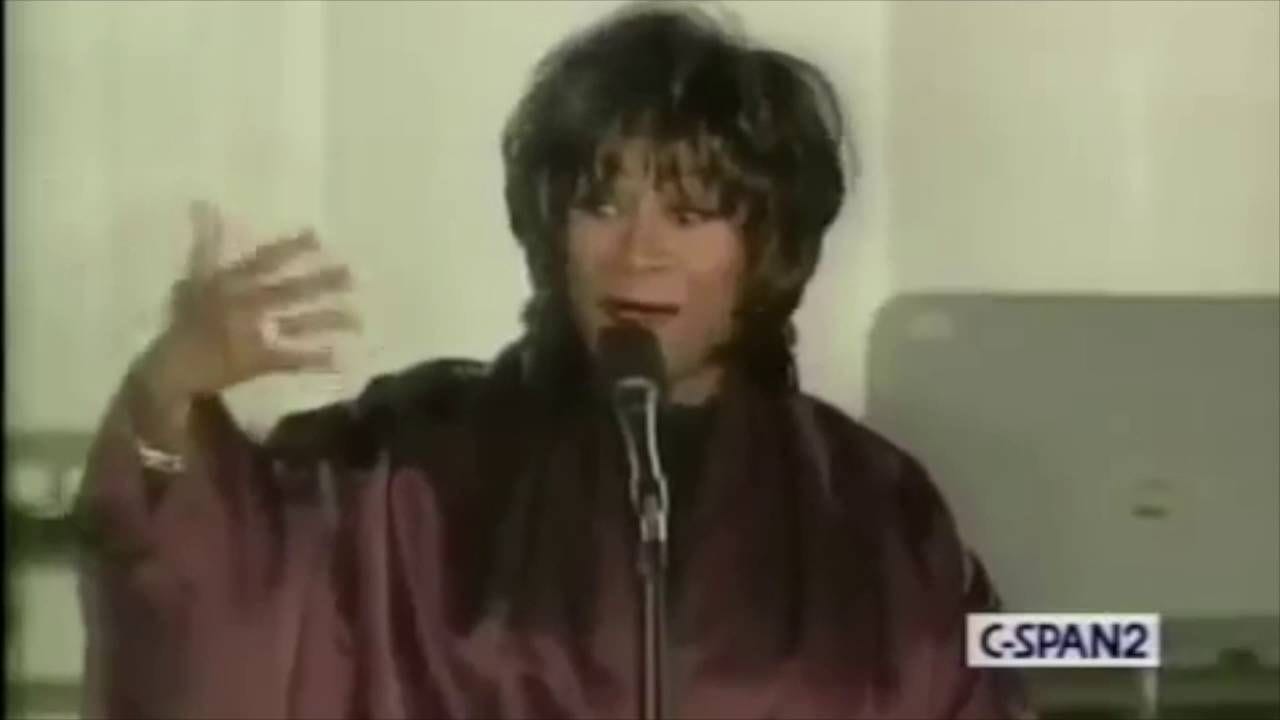 Patti LaBelle - Where My Background Singers?