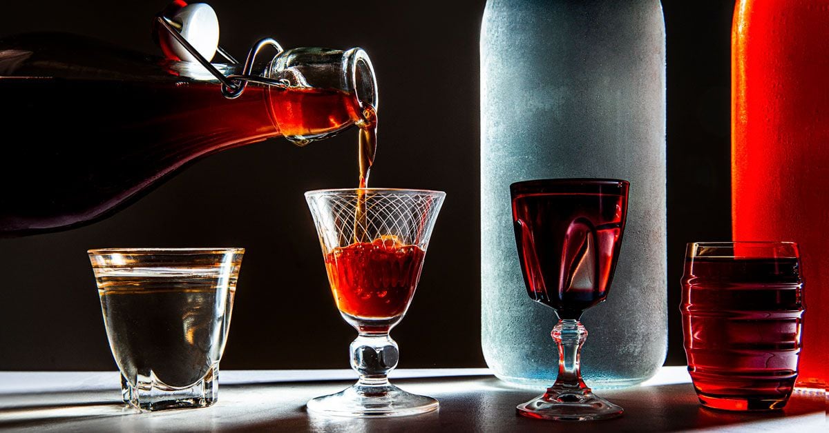 Freezer Negroni Recipe