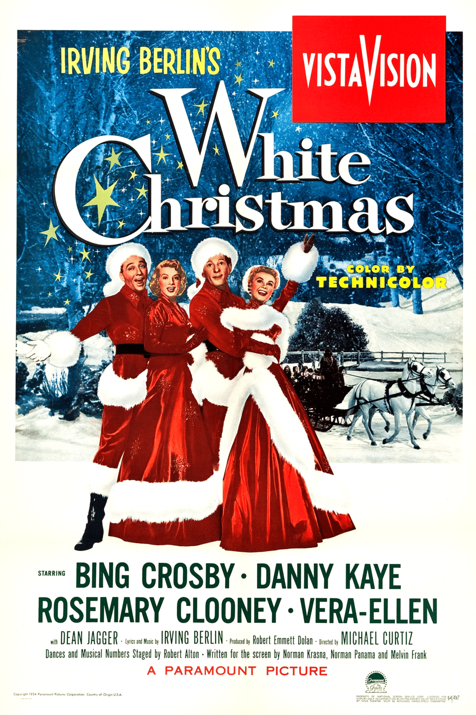White Christmas | 1954