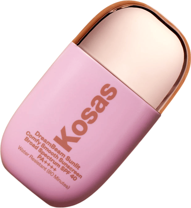 Kosas Sunlit Mineral Sunscreen SPF 40