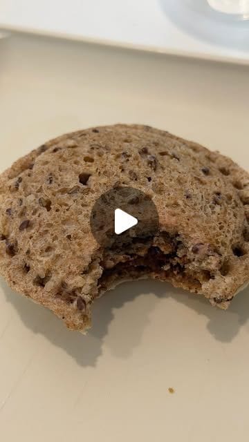 Almond Pecan Butter and Raspberry Jam Uncrustable Recipe