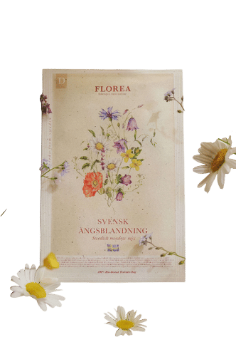 buy a seed packet on your next trip