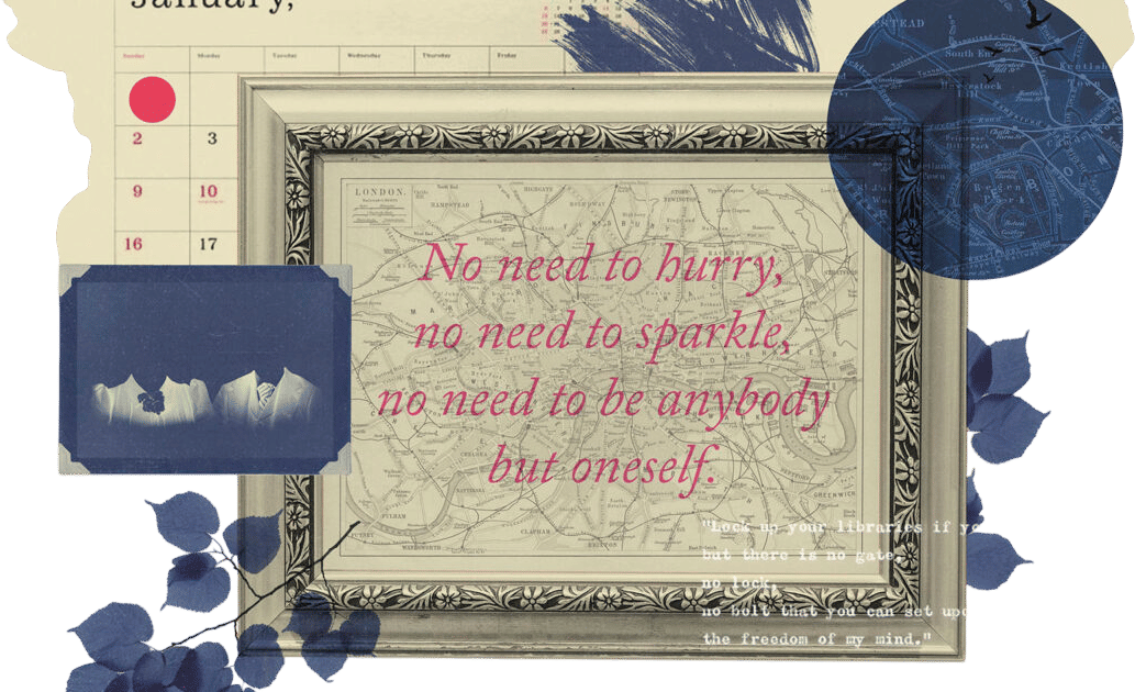 Virginia Woolf