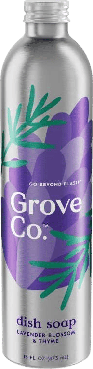 Grove Co. Dish Soap Refill
