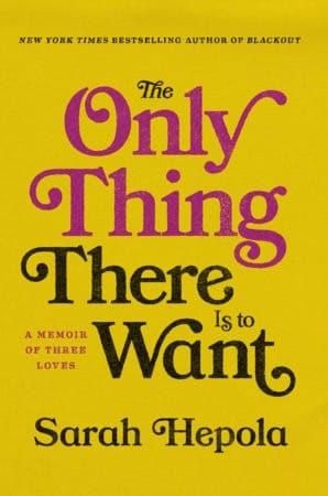 The Only Thing There Is to Want (Sarah Hepola)