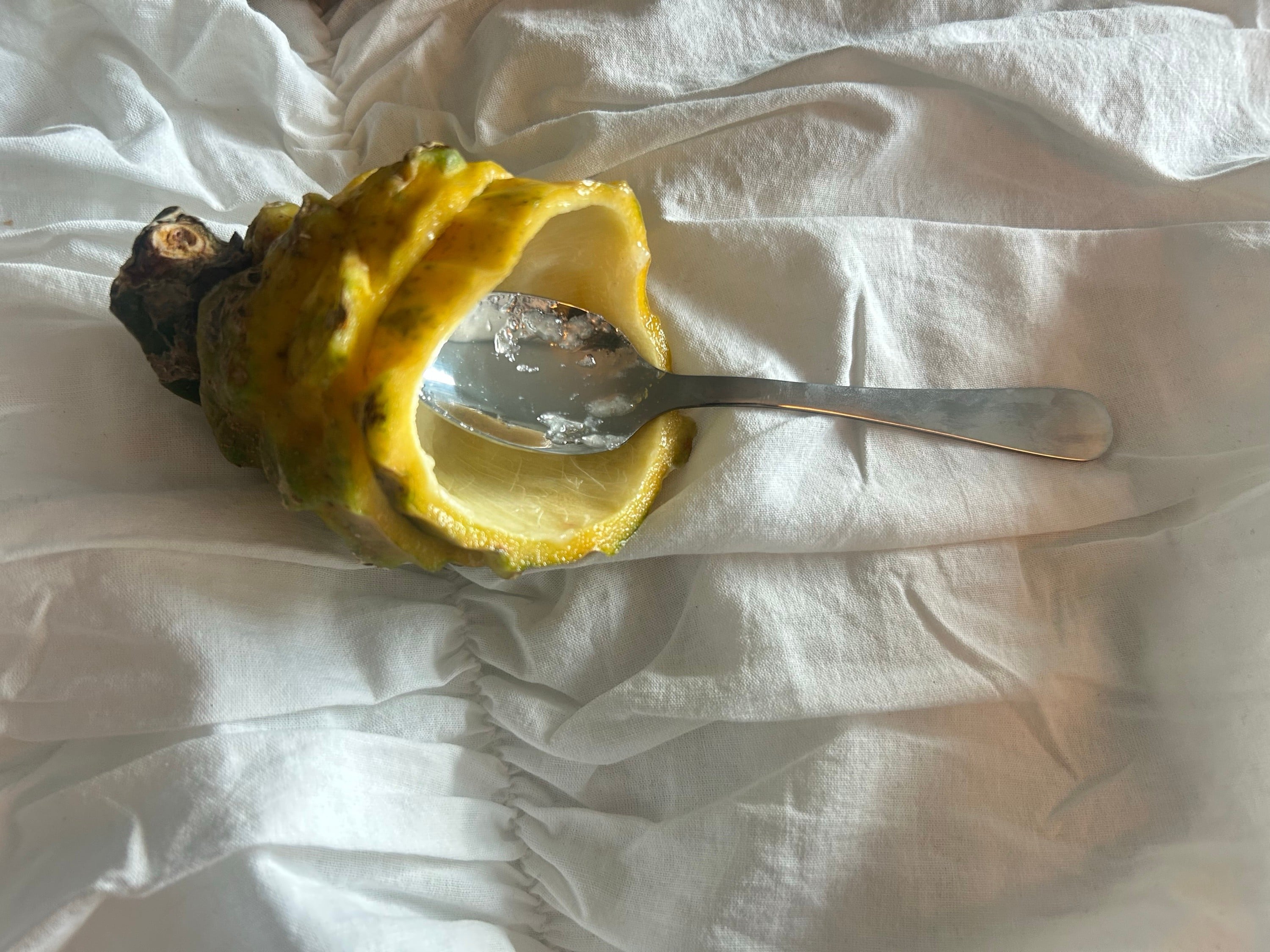 Yellow Dragon Fruit