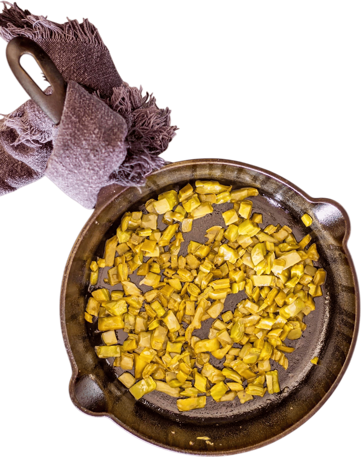 Nopales Calabacitas Tacos (Cactus Tacos)