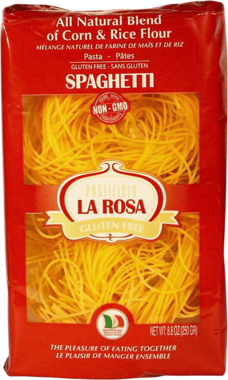 Corn & Rice Spaghetti
