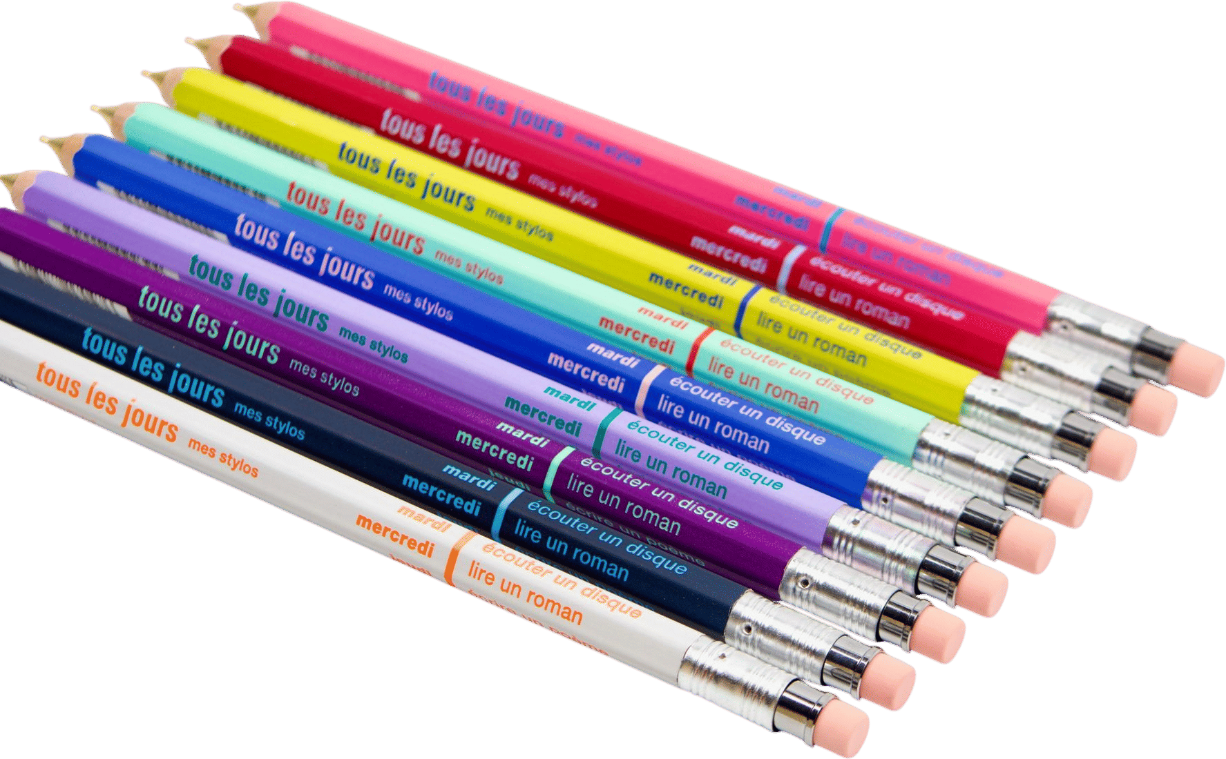 Tous Les Jours Mechanical Pencil