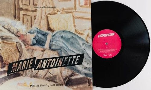 Marie Antoinette Original Motion Picture Soundtrack - Black Wax V