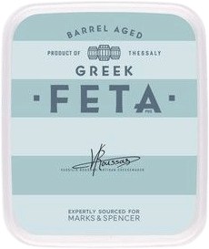 Barrel Aged Greek Feta