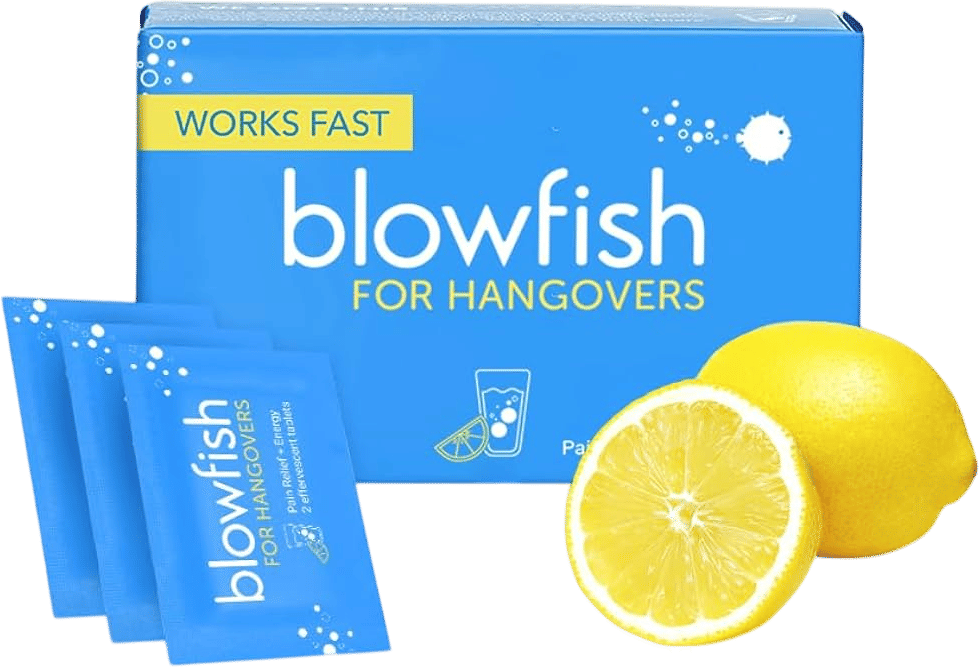 Blowfish tablets