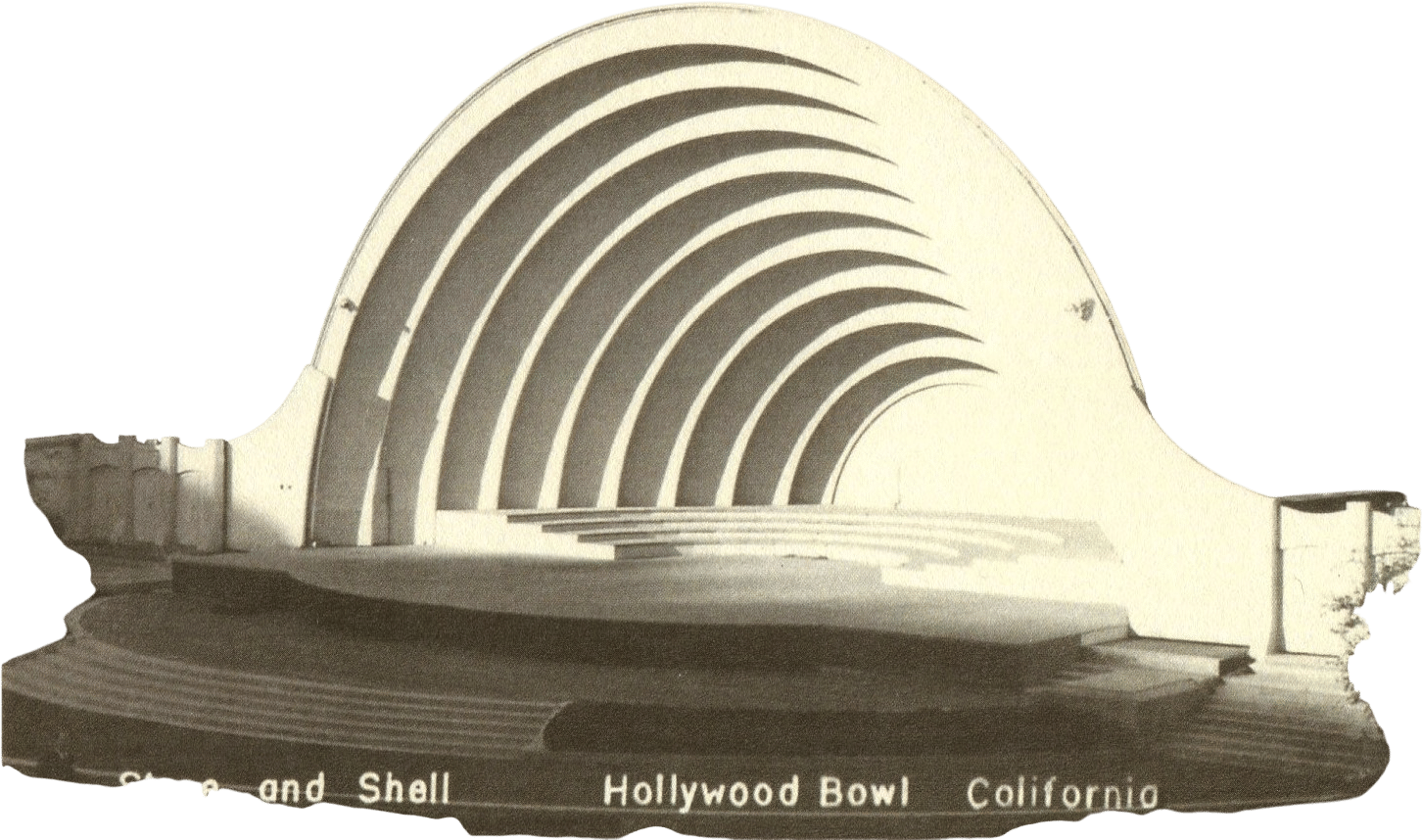 Concerts at the Hollywood Bowl - LA