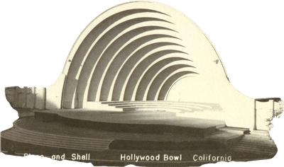 Hollywood Bowl Concerts