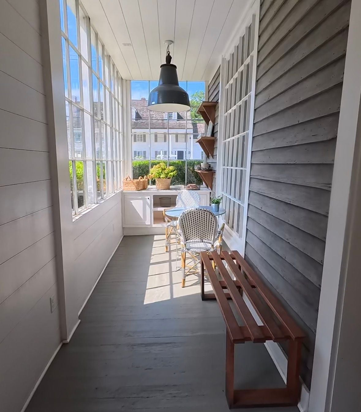 Mercantile at GrayBarns