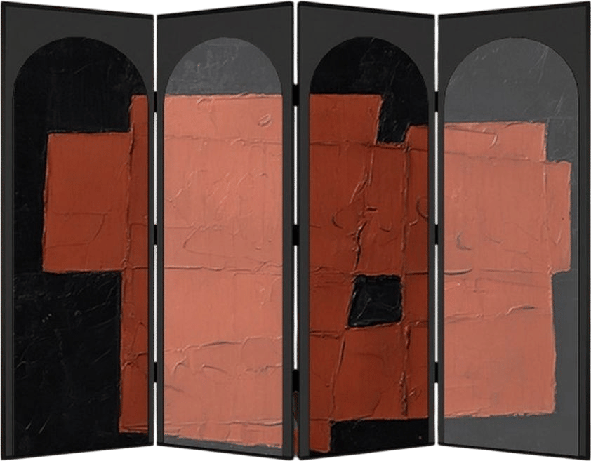 Addley Folding Screen