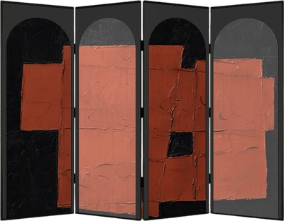 Addley Folding Screen