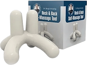 Dr. Berg Body, Neck & Back Self-Massage Tool