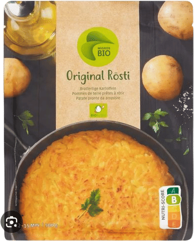Migros Rösti