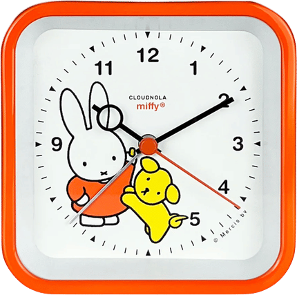 Miffy Alarm Clock
