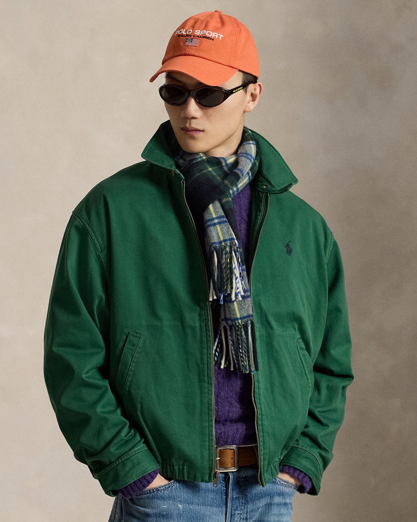 The Big Bayport Jacket