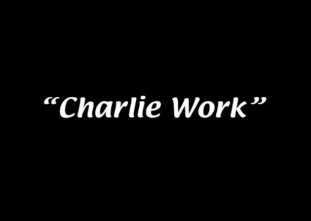 Charlie Work - It’s Always Sunny In Philadelphia