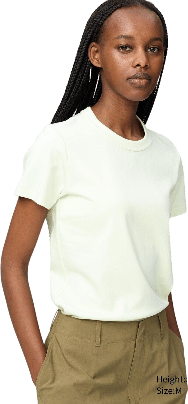 Uniqlo U Crew Neck T-Shirt