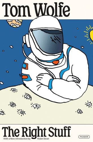 The Right Stuff