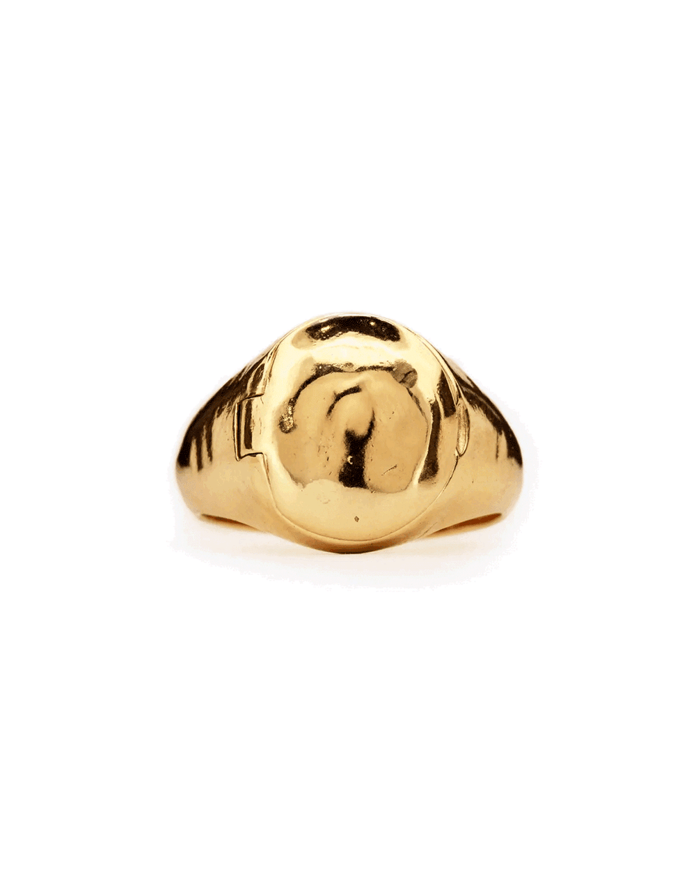 Memento Locket Signet