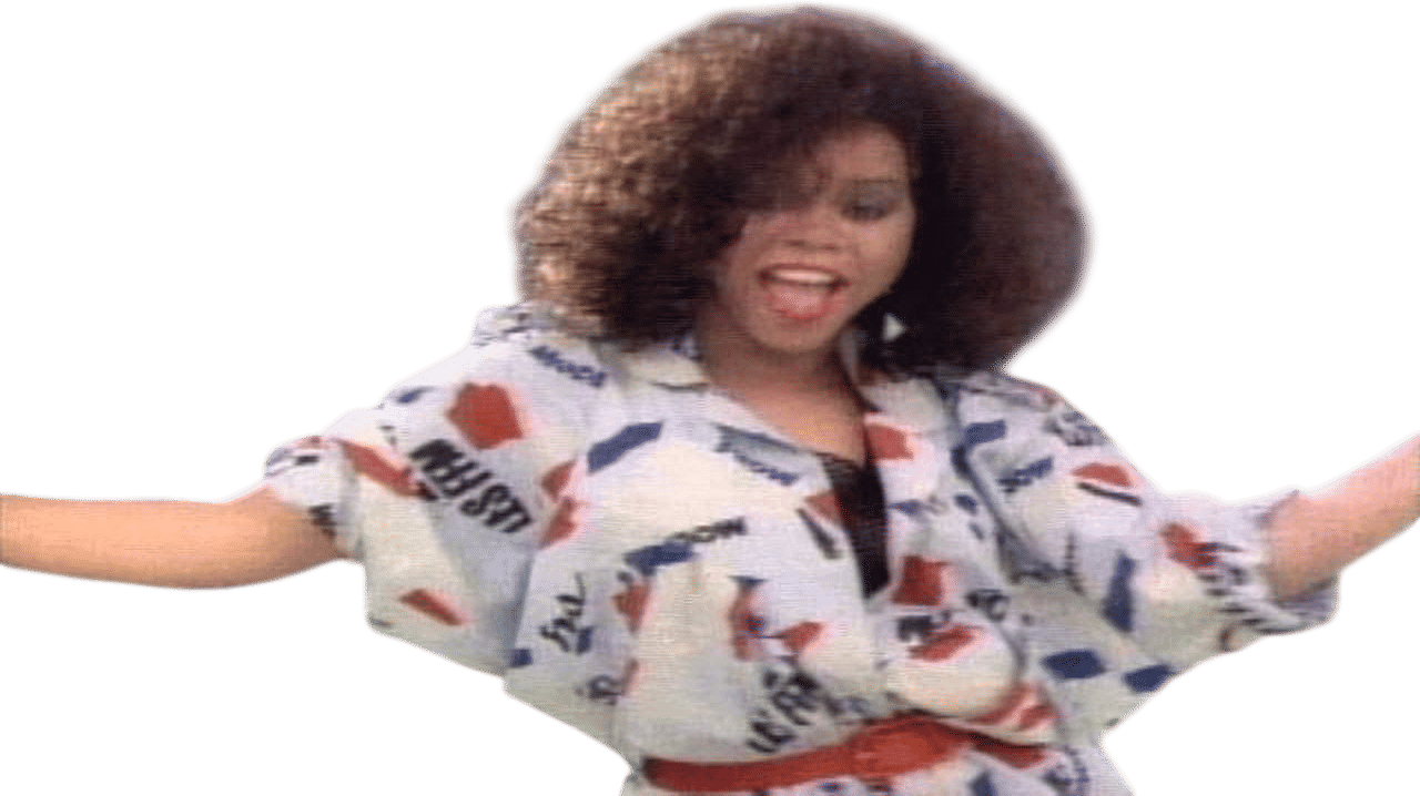 let’s hear it for the boy by Deniece Williams