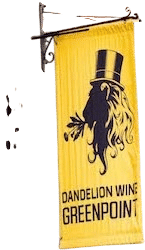 Dandelion Wines