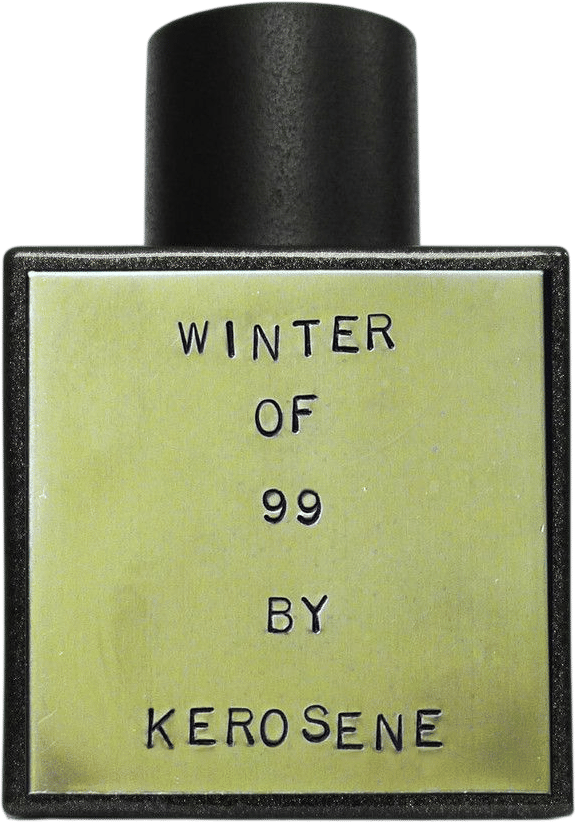 Winter of ‘99, Kerosene