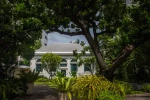 Neilson Hays Library