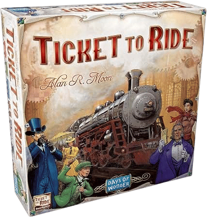 Ticket to Ride