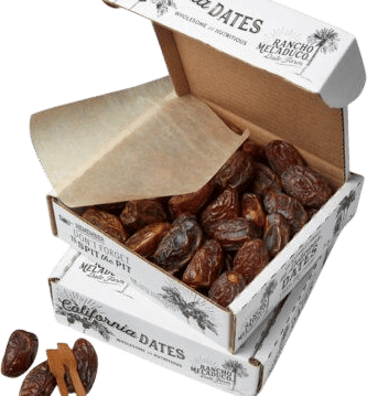 Ranch Meladuco California Dates