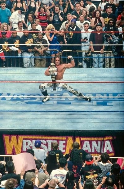 WWE FOR ME