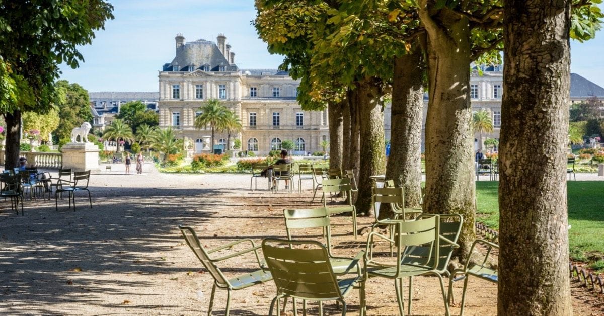 Jardin du Luxembourg