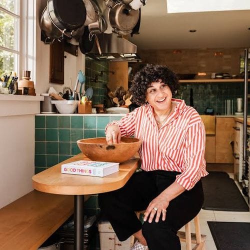 Samin Nosrat