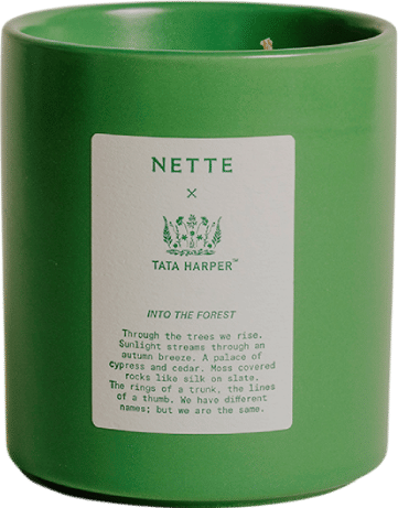 Into The Forest Candle