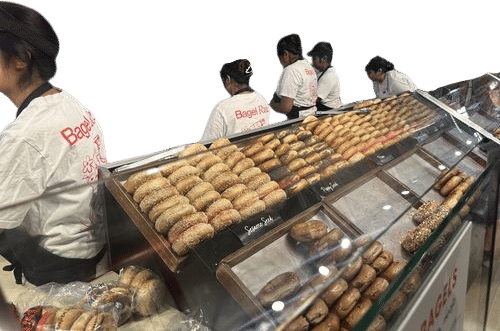 Sigel's bagels