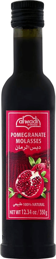 Al Wadi Natural Pomegranate Molasses