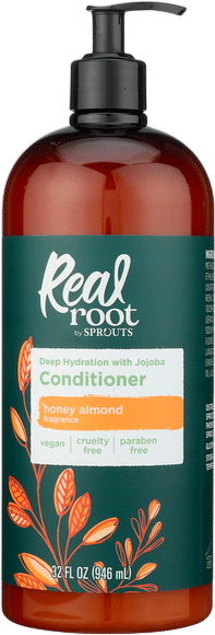 Real Root Honey Almond Conditioner