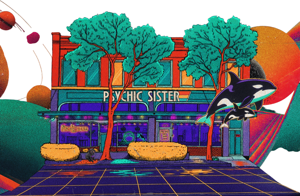 Psychic Sister