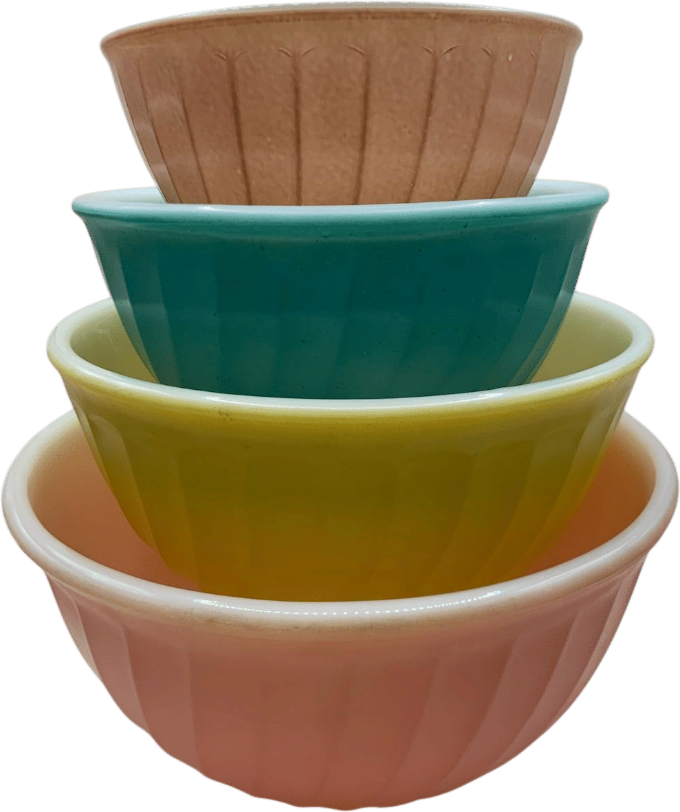 Serving Bowls From Sterling Point